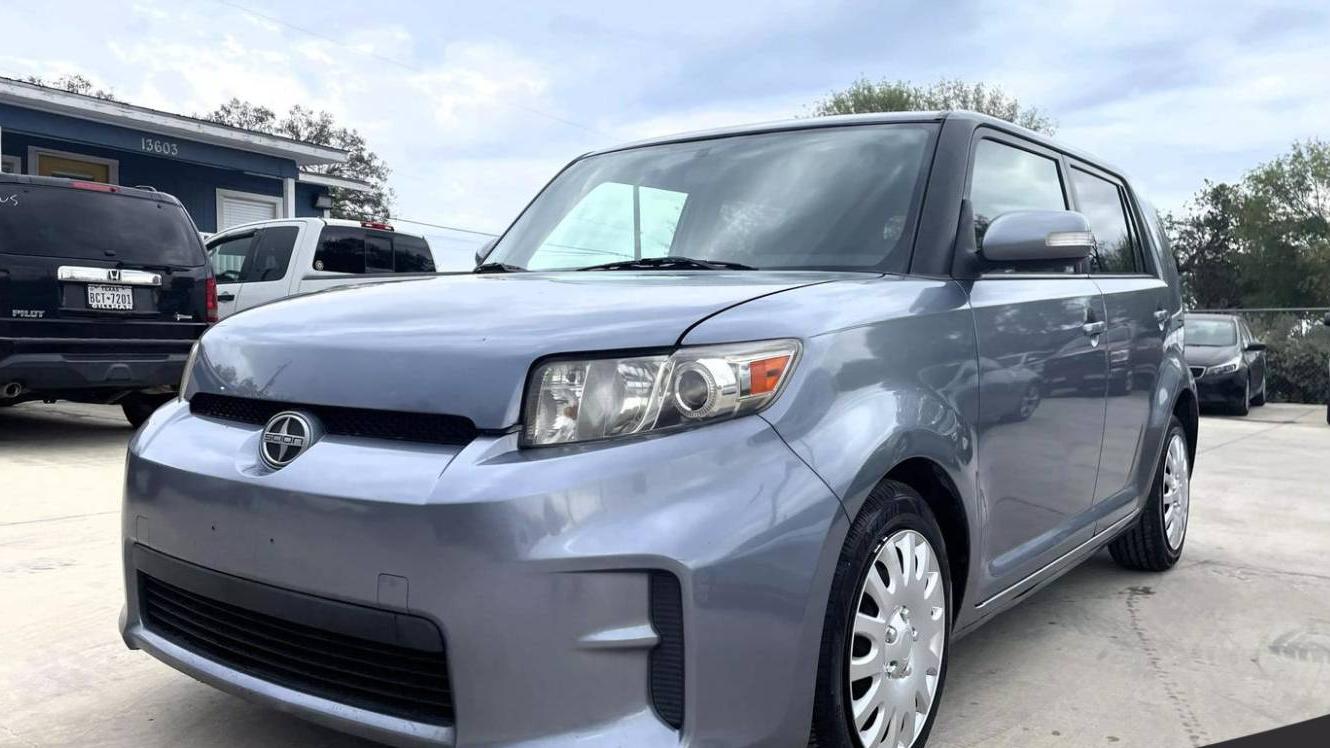 TOYOTA SCION XB 2012 JTLZE4FE6CJ025314 image